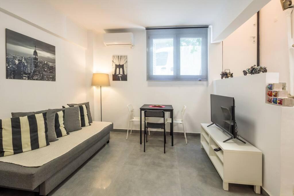 Hilton Area Brand New Comfortable Apartment 雅典 外观 照片