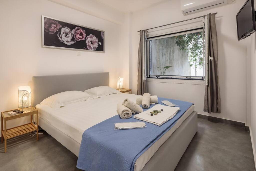 Hilton Area Brand New Comfortable Apartment 雅典 外观 照片