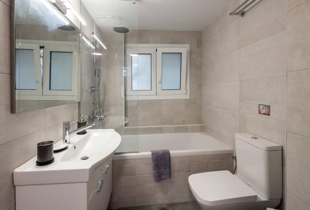 Hilton Area Brand New Comfortable Apartment 雅典 外观 照片